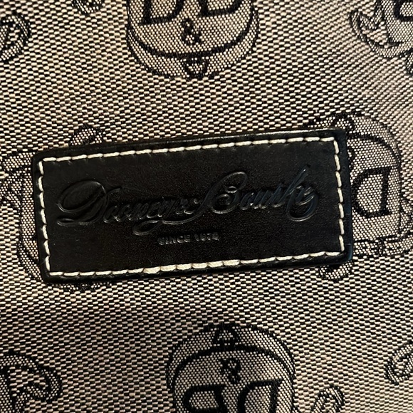 Dooney & Bourke tote - Picture 5 of 10